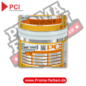 PCI Apogel-Schnell Gießharz 2K - 0,5 Kg