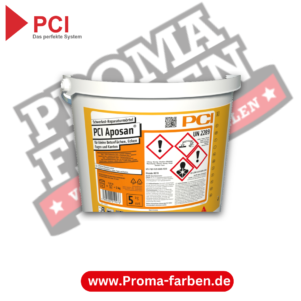 PCI Aposan Reparaturmörtel 2K - 5 Kg