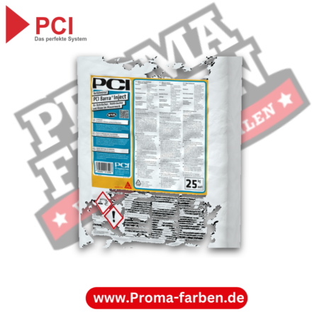 PCI Barra Inject Verfüllmörtel - 25 Kg kaufen bei Proma Farben Hamburg