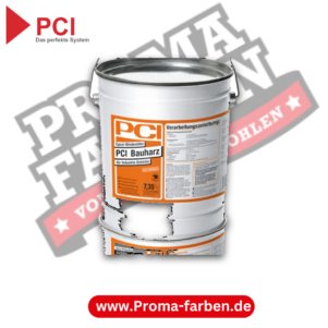 PCI Bauharz 2K Epoxi-Bindemittel - 10 Kg