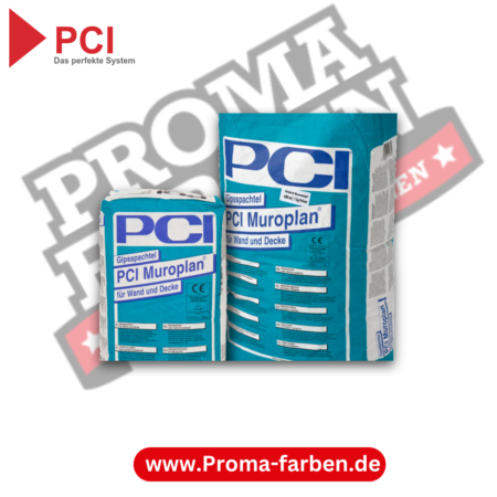 PCI Muroplan Gipsspachtel kaufen bei Proma Farben Hamburg
