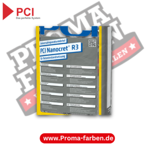PCI Nanocret R3 Universal Reparaturmörtel - 25 Kg