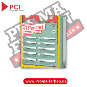 PCI Pericret Ausgleichsmörtel - 25 Kg