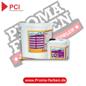 PCI Repafast APS 40 3K-MS Reparaturmörtel - 25,3 Kg Kombigebinde (2,4 + 0,4 + 22,5 Kg)