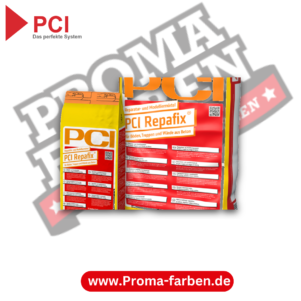 PCI Repafix Reparatur- und Modelliermörtel