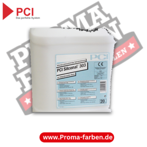 PCI Silconal 303 Hydrophobierung - 20 Liter