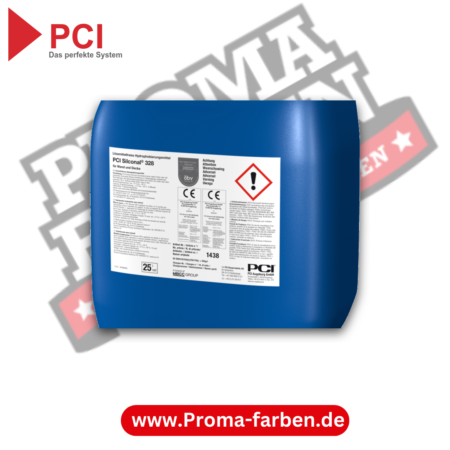 PCI Silconal 328 Hydrophobierung - 25 Liter kaufen bei Proma Farben Hamburg