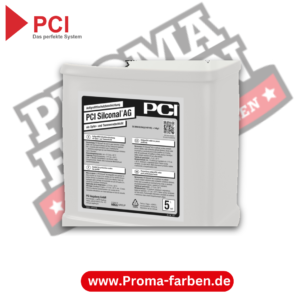 PCI Silconal AG Antigraffitischutzbeschichtung Weiß - 5 Ltr.