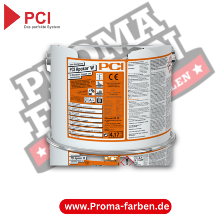 PCI Apokor W Epoxi-Versiegelung - 20 Kg Kombigebinde (1 kaufen bei Proma Farben Hamburg