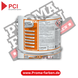 PCI Finopur PUR-Versiegelung 2K - 5 Liter