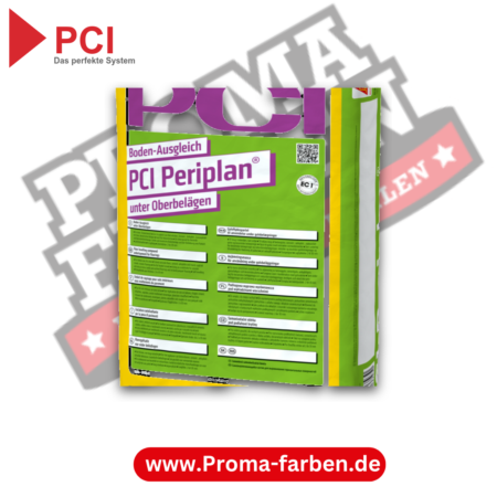 PCI Periplan Bodenausgleich - 25 Kg kaufen bei Proma Farben Hamburg