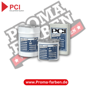 PCI Repaflow EP plus 3K Epoxi-Vergussmörtel - 114,90 Kg Kombigebinde (11,35 + 3,55 + 100 Kg)
