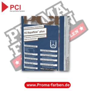 PCI Repaflow plus Zementgebundener Vergussbeton - 25 Kg