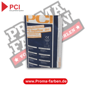 PCI Repaflow Uni Zementärer Vergussmörtel - 25 Kg