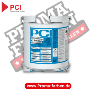 PCI Supracolor 2K Polyurethan-Versiegelung - 8 Liter
