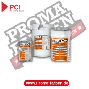 PCI Barrafix EP Epoxi-Baukleber - 25 Kg Kombigebinde (12,5 + 12,5 Kg)
