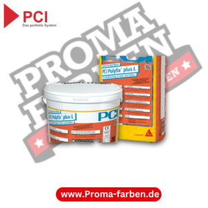 PCI Polyfix plus L Schnell-Zement-Mörtel