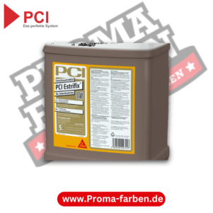 PCI Estrifix Estrichzusatzmittel - 5 Kg