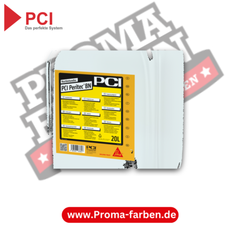 PCI Peritec BN Nachbehandlungsmittel kaufen bei Proma Farben Hamburg