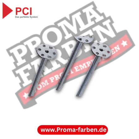 PCI PowerBoard-Metalldübel kaufen bei Proma Farben Hamburg