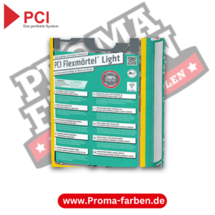 PCI Flexmörtel® Light
