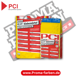 PCI FT® Klebemörtel