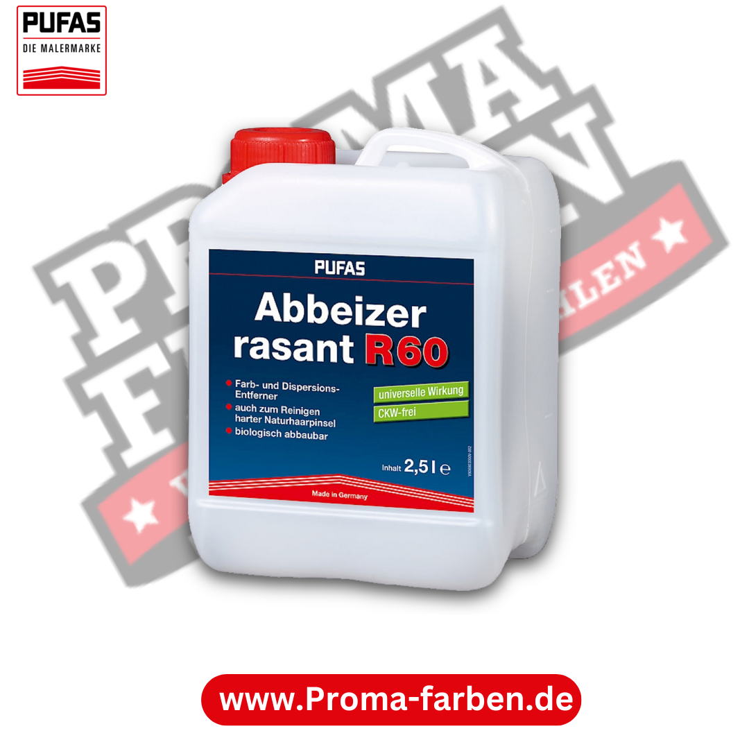 Pufas Abbeizer rasant R60 kaufen bei Proma Farben