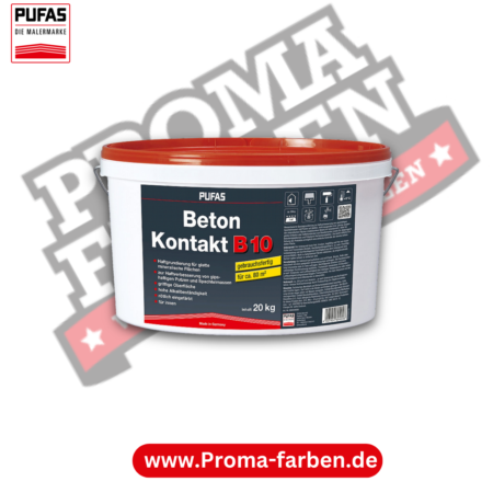 Pufas Beton Kontakt B10 kaufen bei Proma Farben