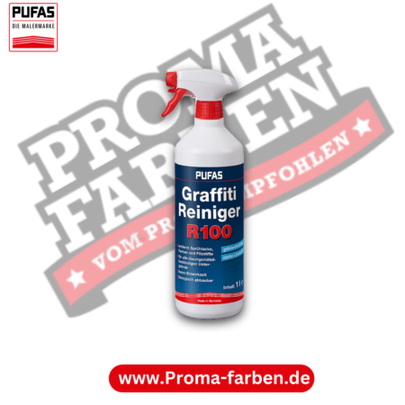 Pufas Graffiti Reiniger R100 kaufen bei Proma Farben