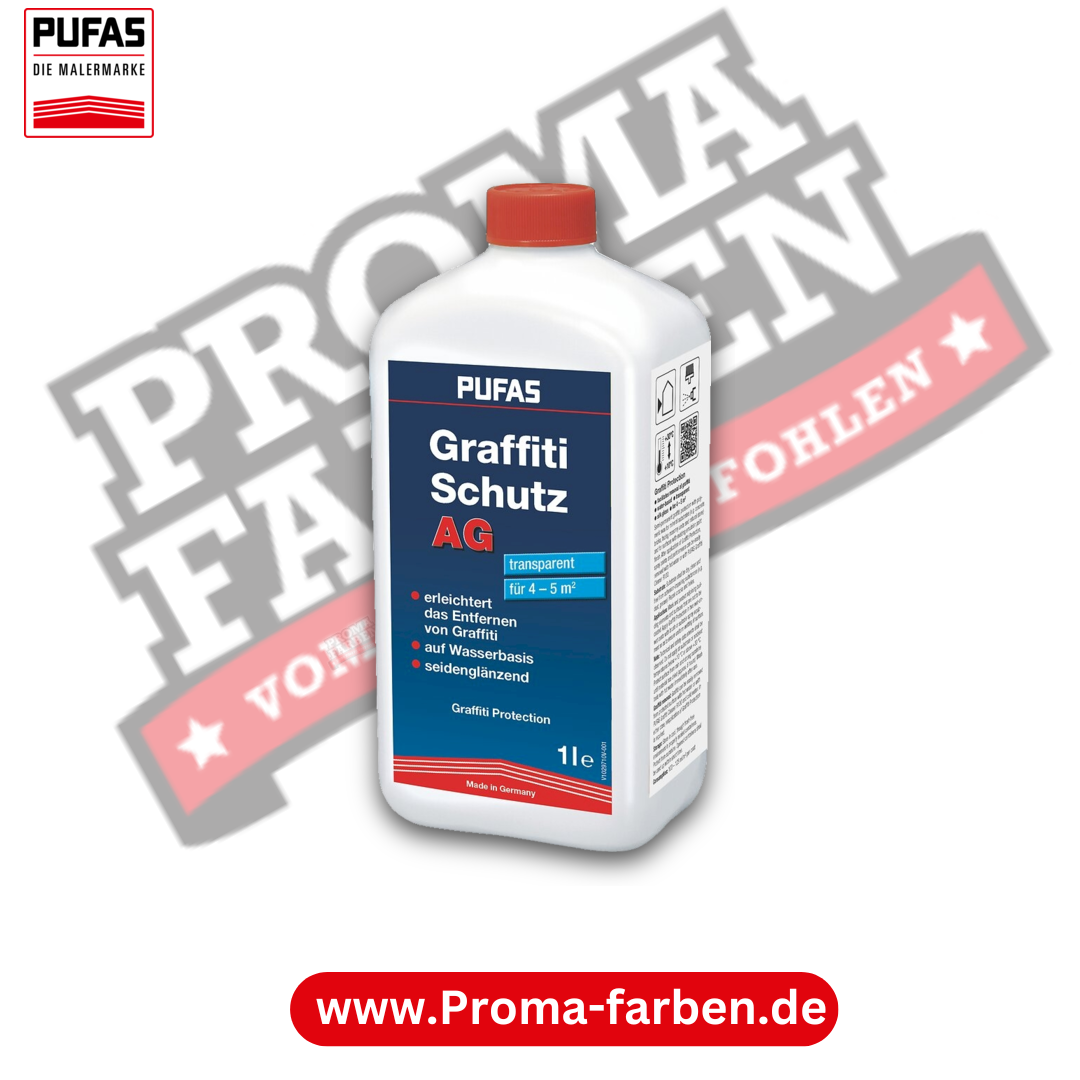 Pufas Graffiti Schutz AG kaufen bei Proma Farben