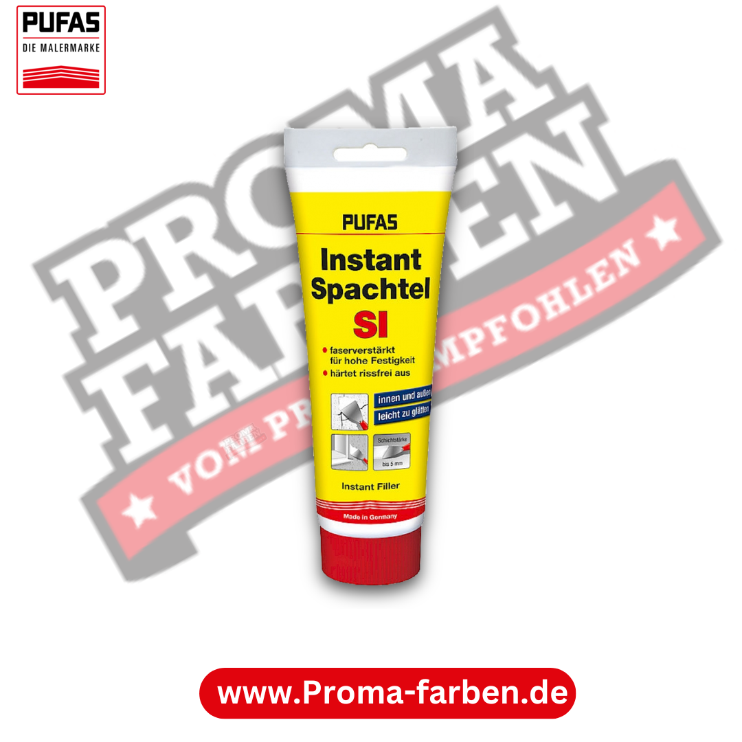 Pufas Instant-Spachtel SI kaufen bei Proma Farben