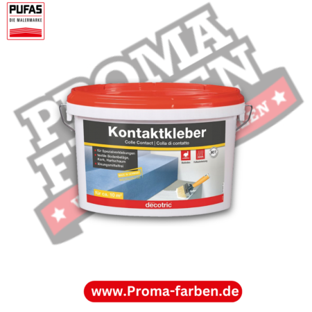 Pufas Kontaktkleber kaufen bei Proma Farben