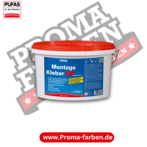 Pufas Montage-Kleber MK universal