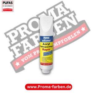Pufas pufamur Acryl-Feinspachtel Rapid