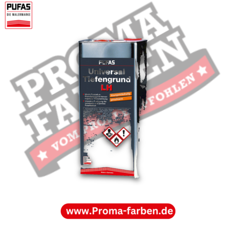 Pufas Universal-Tiefengrund LH kaufen bei Proma Farben