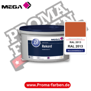 MEGA 359 Rekord RAL 2013 RAL 2013 – Innenfarbe matt Klasse 3