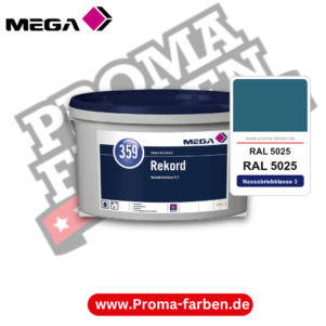 MEGA 359 Rekord RAL 5025 RAL 5025 – Innenfarbe matt Klasse 3