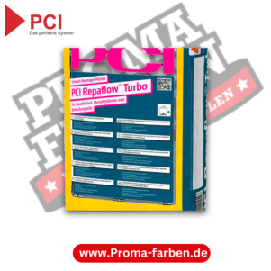 PCI Repaflow Turbo Zementärer Vergussmörtel - 20 Kg