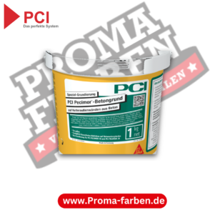PCI Pecimor Betongrund Spezial-Grundierung - 1 Kg