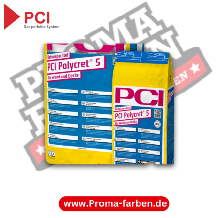 PCI Polycret 5 Betonspachtel kaufen bei Proma Farben Hamburg