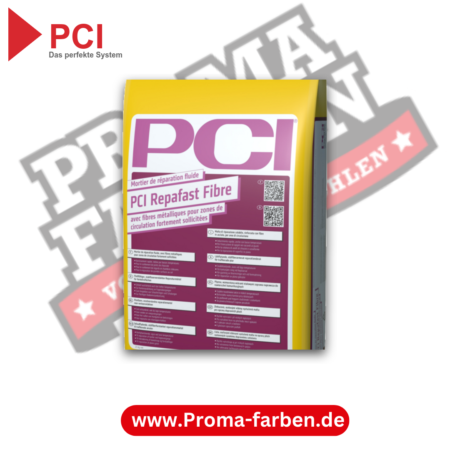 PCI Repafast Fibre Reparaturmörtel - 25 Kg kaufen bei Proma Farben Hamburg