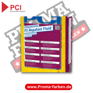 PCI Repafast Fluid Fließfähiger Reparaturmörtel - 25 Kg