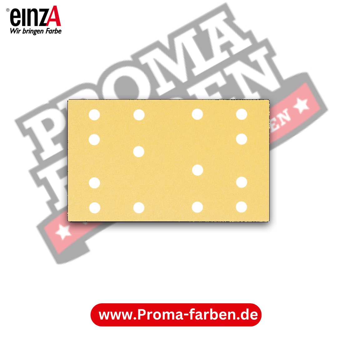 einzA ProfiGrain Gold Klettstreifen