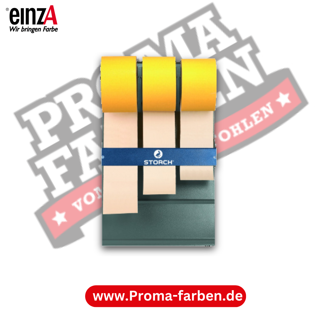 Schleifpapier-Rollenhalter