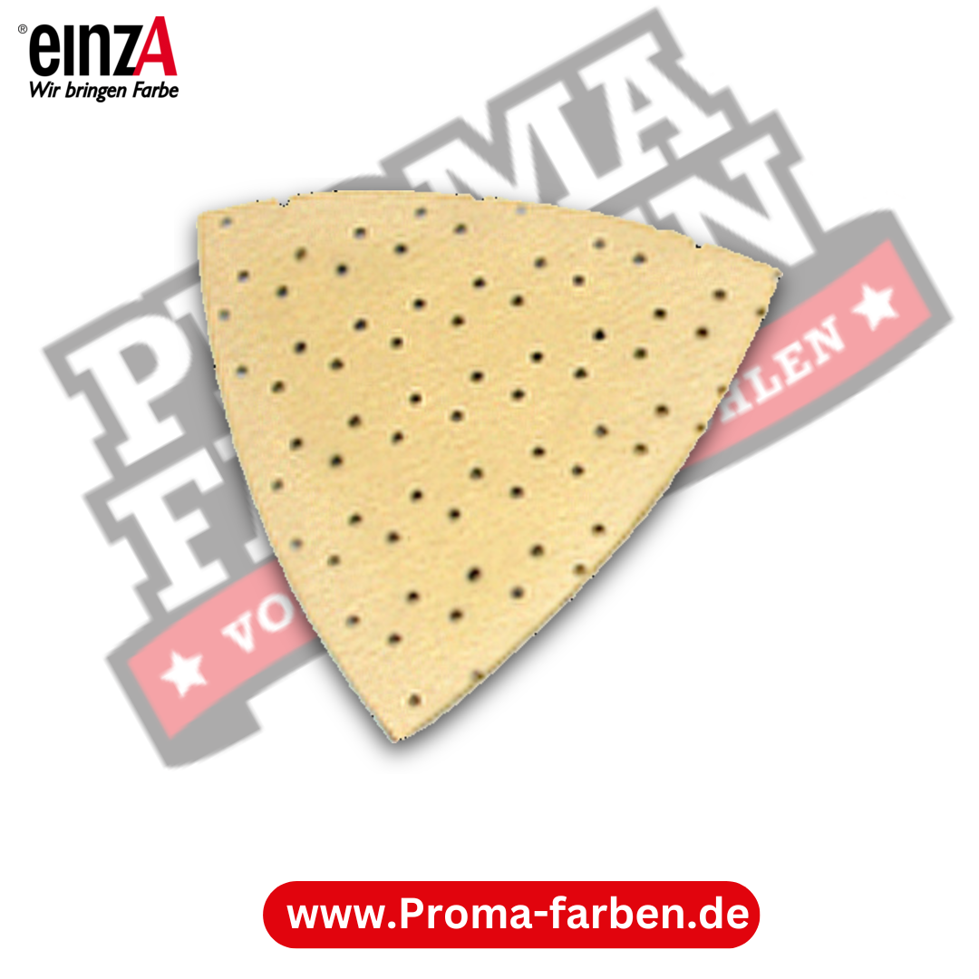 Superpad P 512A für Delta-Schwingschleifer