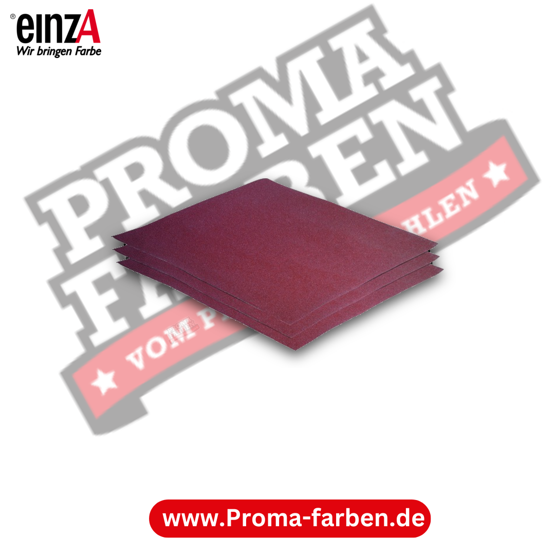 Universal-Schleifpapier, braun,