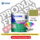 SIGMA Amarol Triol Aqua Satin kaufen bei Proma Farben RAL 1020 Olivgelb