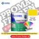 SIGMA Amarol Triol Aqua Satin kaufen bei Proma Farben RAL 1021 Rapsgelb