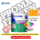 SIGMA Amarol Triol Aqua Satin kaufen bei Proma Farben RAL 2007 Leuchthellorange