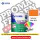 SIGMA Amarol Triol Aqua Satin kaufen bei Proma Farben RAL 2011 Tieforange